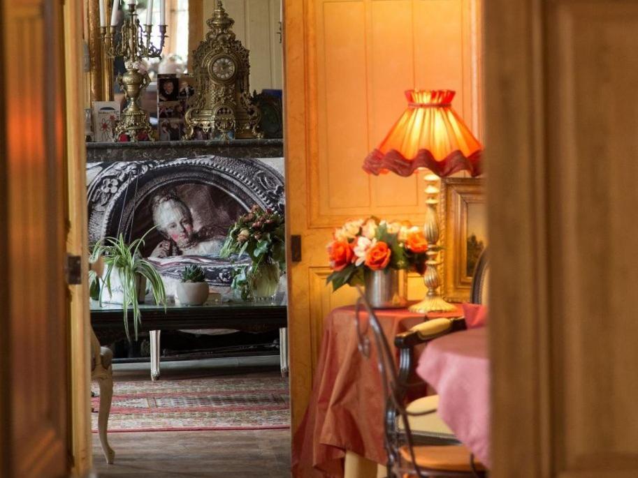 Bed & Breakfast Chateau De La Rue Cour-sur-Loire