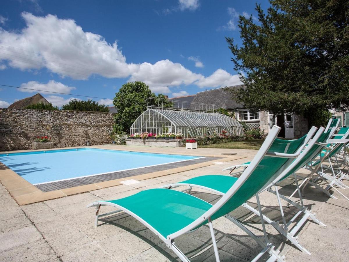 Bed & Breakfast Chateau De La Rue 3*