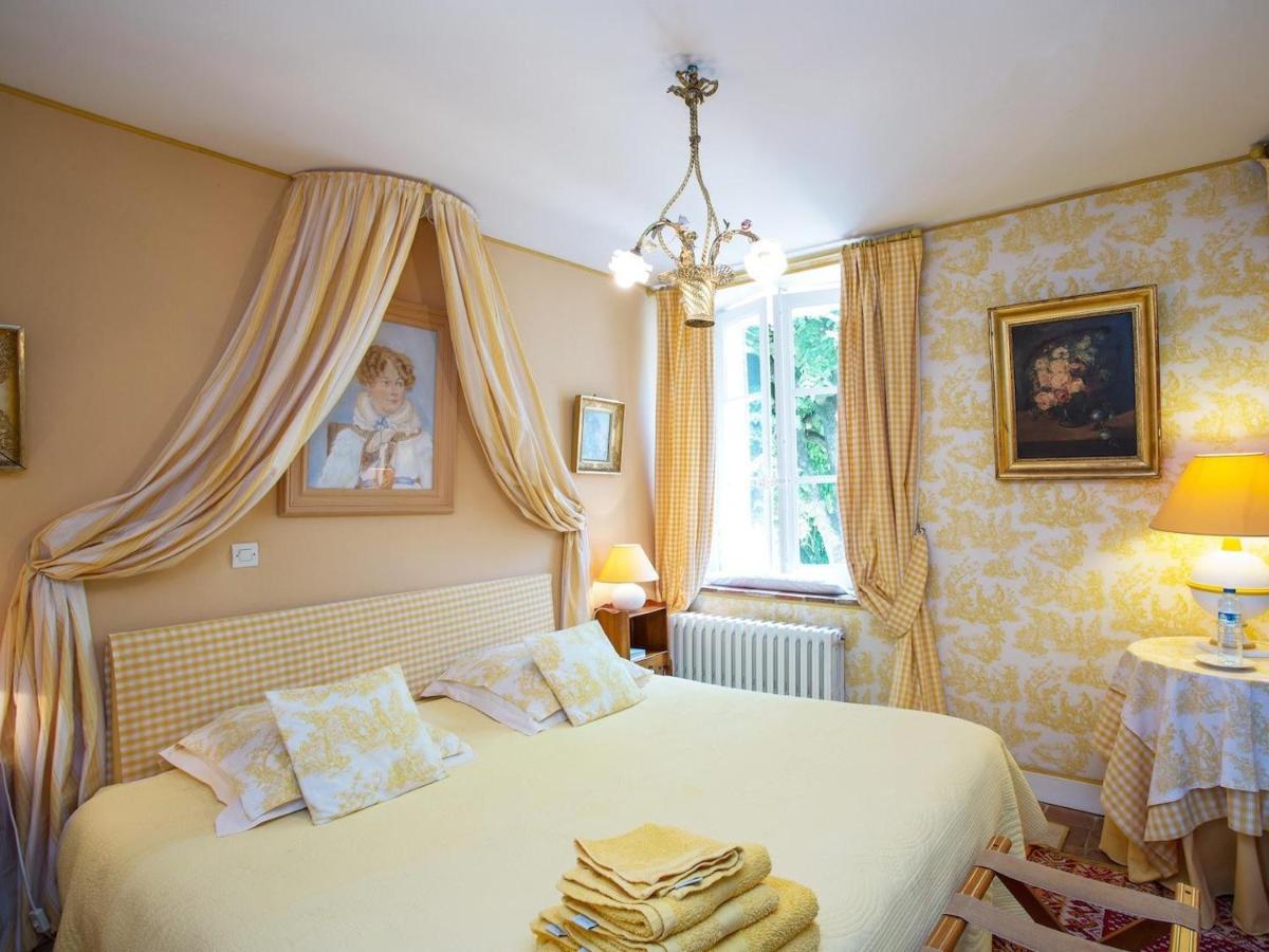 Chateau De La Rue Bed & Breakfast Cour-sur-Loire