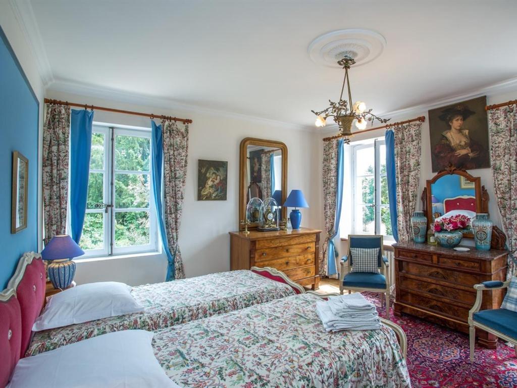 Bed & Breakfast Chateau De La Rue Cour-sur-Loire