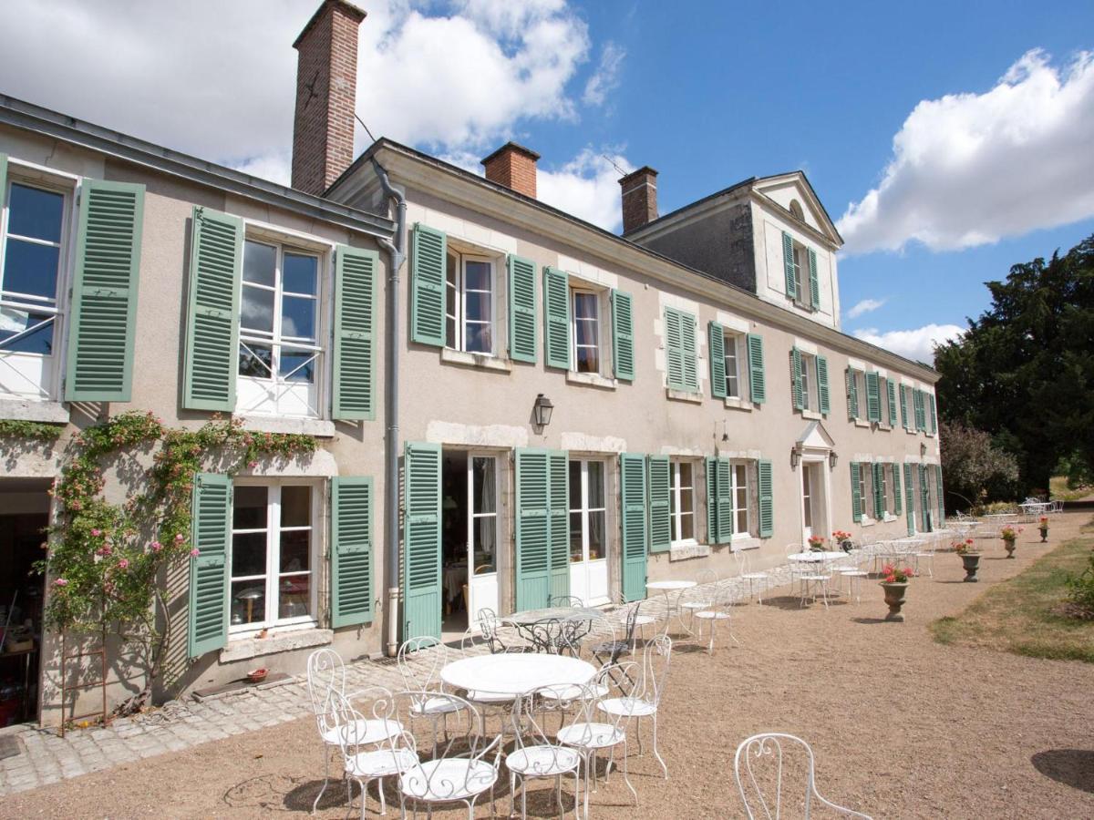 Bed & Breakfast Chateau De La Rue