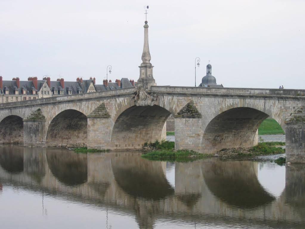 Chateau De La Rue Bed & Breakfast Cour-sur-Loire