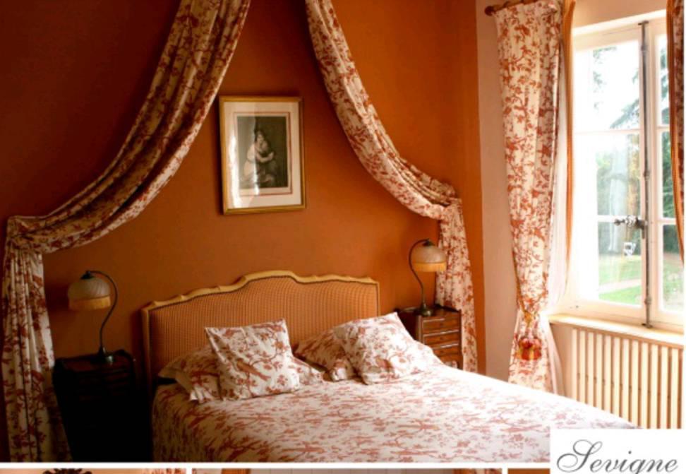 Chateau De La Rue Bed & Breakfast Cour-sur-Loire
