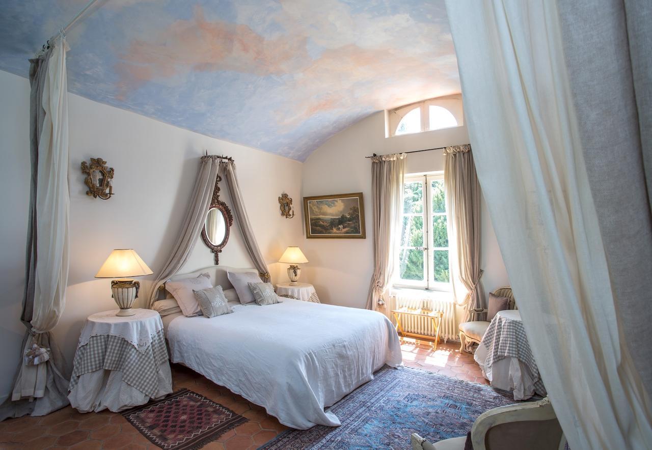 Bed & Breakfast Chateau De La Rue Cour-sur-Loire